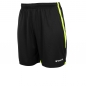 Preview: Stanno Focus Short Schwarz Neongelb